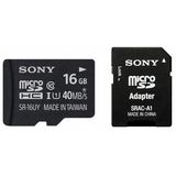 Micro SDHC 16GB Clasa 10 UHS1 + Adaptor SD