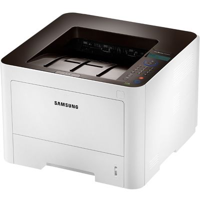 Imprimanta Samsung SL-M3825DW, laser, monocrom, format A4, retea, Wi-Fi, duplex