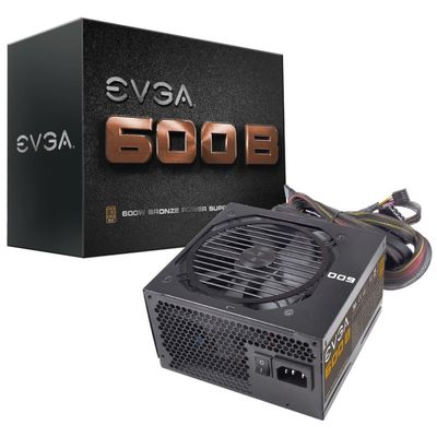 Sursa PC EVGA SuperNOVA NEX600B Bronze