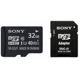Micro SDHC 32GB Clasa 10 UHS1 + Adaptor SD