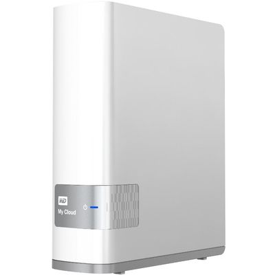 Network Attached Storage WD My Cloud 2TB white