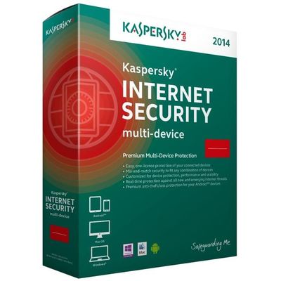 Software Securitate Kaspersky Antivirus KL1941OCAFR