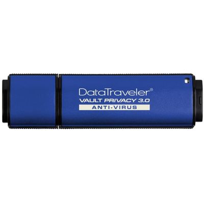 Memorie USB Kingston DataTraveler Vault Privacy 32GB USB 3.0 + ESET AV