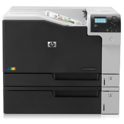 Imprimanta HP Color LaserJet Enterprise M750n, laser, color, format A3, retea