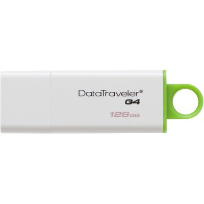Memorie USB Kingston DataTraveler G4 128GB verde