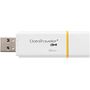 Memorie USB Kingston DataTraveler G4 8GB galben