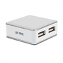 Hub USB Acme HB430 White