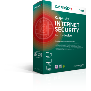 Software Securitate Kaspersky Antivirus KL1941OBEFS