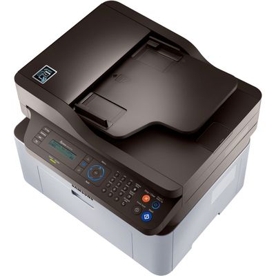 Imprimanta multifunctionala Samsung SL-M2070FW, laser, monocrom, format A4, fax, Wi-Fi