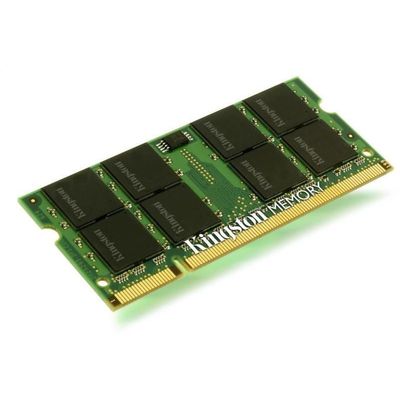 Memorie Laptop Kingston ValueRAM, 2GB, DDR3, 1333MHz, CL9, 1.5v