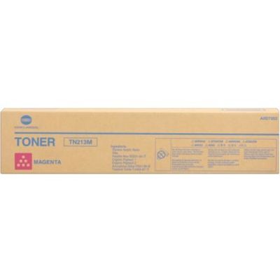 Toner imprimanta Konica-Minolta MAGENTA TN-213M A0D7352 19K ORIGINAL KONICA MINOLTA BIZHUB C203