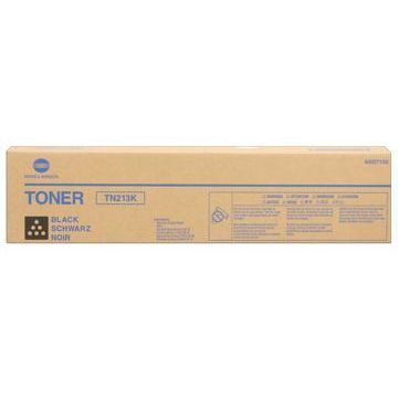 Toner imprimanta Konica-Minolta BLACK TN-213K A0D7152 24,5K ORIGINAL KONICA MINOLTA BIZHUB C203
