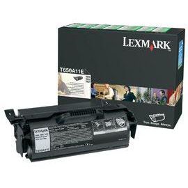 Toner imprimanta Lexmark RETURN T650A11E 7K ORIGINAL T650