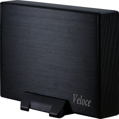 Inter-Tech dublat-Veloce GD-35612 USB 3.0