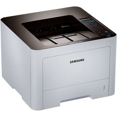 Imprimanta Samsung SL-M4020ND, laser, monocrom, format A4, retea, duplex