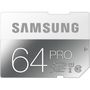 Card de Memorie Samsung Micro SDXC Pro UHS-I Clasa 10 64GB