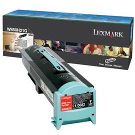 Toner imprimanta Lexmark W850H21G Black