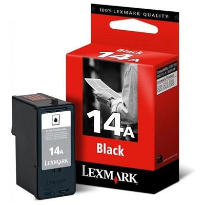 Cartus Imprimanta BLACK NR.14A 18C2080E ORIGINAL LEXMARK X2650