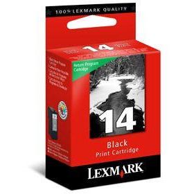 Cartus Imprimanta Lexmark BLACK RETURN NR.14 18C2090E ORIGINAL , X2650