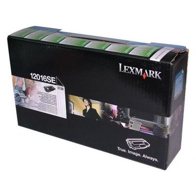 Toner imprimanta Lexmark RETURN 12016SE 2K ORIGINAL OPTRA E120