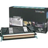 Toner imprimanta Lexmark BLACK RETURN C5240KH 8K ORIGINAL C524