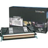 Toner imprimanta Lexmark BLACK C5242KH 8K ORIGINAL C524