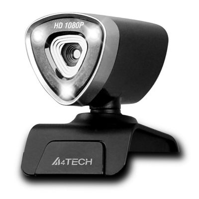 Camera Web A4Tech PK-950H-S
