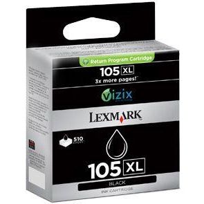 Cartus Imprimanta Lexmark 4-PACK BLACK RETURN NR.105XL 14N0845 ORIGINAL , PRO 805