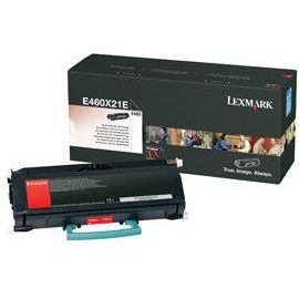 Toner imprimanta Lexmark E460X21E 15K ORIGINAL E460DN