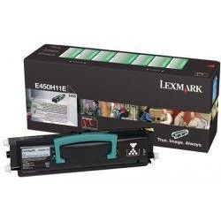 Toner imprimanta Lexmark RETURN E450H11E 11K ORIGINAL E450DN