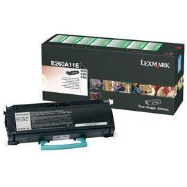 Toner imprimanta Lexmark RETURN E260A11E 3,5K ORIGINAL E260