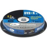 DVD+R 8.5GB 8x Double Layer Cake Box 10 buc.