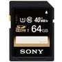 Card de Memorie Sony SDHC 64GB Clasa 10 UHS-I