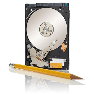 Hard Disk Laptop Seagate 500GB 16MB SATA-II