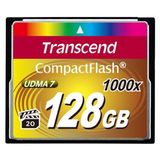 Card de Memorie Transcend Compact Flash 1000x 128GB
