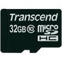 Card de Memorie Transcend Micro SDHC 32GB Class 10