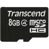 Card de Memorie Transcend Micro SDHC 8GB Class 4