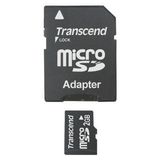 Card de Memorie Transcend Micro SD 2GB