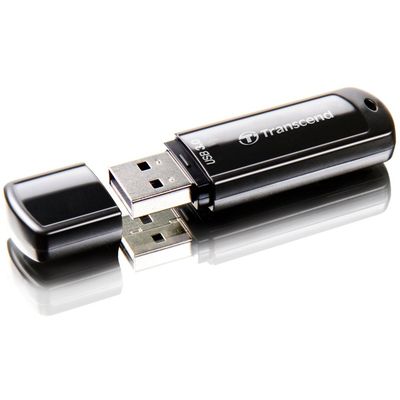 Memorie USB Transcend JF700 32GB negru