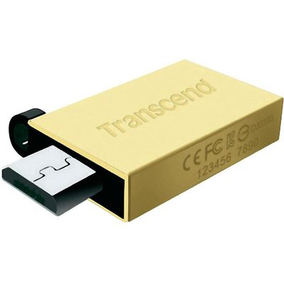 Memorie USB Transcend Jetflash 380G 16GB gold