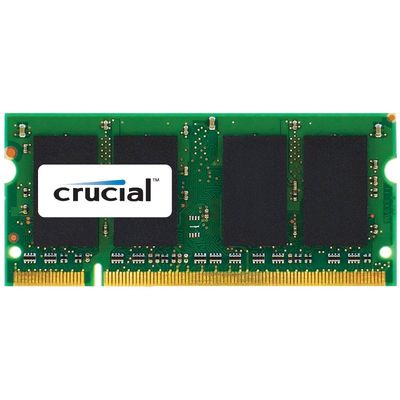 Memorie Laptop Crucial 8GB, DDR3, 1600MHz, CL11, 1.35v - compatibil Apple