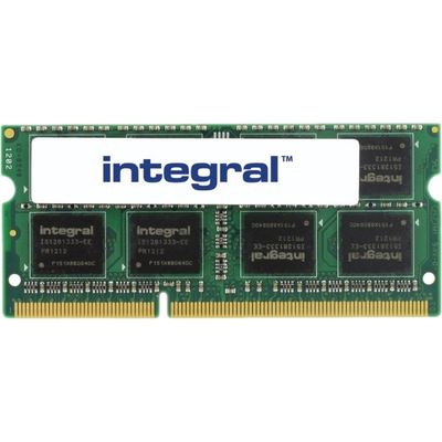 Memorie Laptop Integral 8GB, DDR3, 1333MHz, CL9, 1.5v, R2