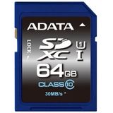 Card de Memorie ADATA SDXC Premier 64GB UHS-I U1 Clasa 10