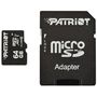 Card de Memorie Patriot Micro SDXC LX Series 64GB UHS-I Class 10 + Adaptor SD