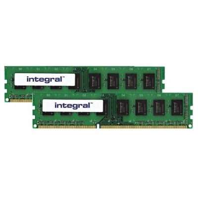 Memorie RAM Integral 16GB DDR3 1066MHz CL7 R2 Dual Channel Kit