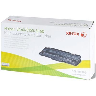Toner imprimanta Xerox 108R00909 Black