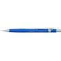Creion mecanic profesional Penac NP-7, 0.7mm, con metalic cu varf cilindric fix - corp albastru