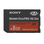 Card de Memorie Sony Memory Stick Pro-HG Duo 8GB