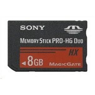 Card de Memorie Sony Memory Stick Pro-HG Duo 8GB