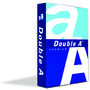 Hartie Double A,alba,pentru copiator A4, 80g/mp, 500coli/top, clasa A, Double A
